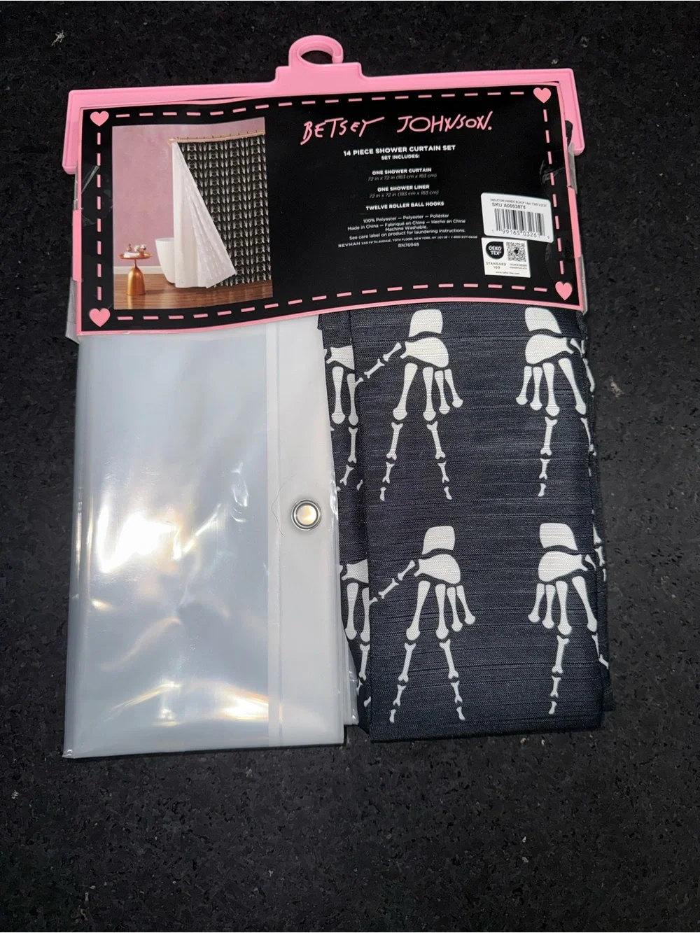 Betsey Johnson new betsey